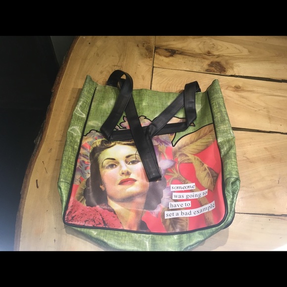 Anne Taintor designer bags - Picture 2 of 8
